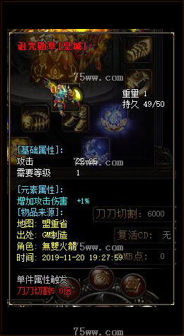 description 
