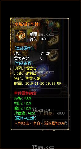 description 